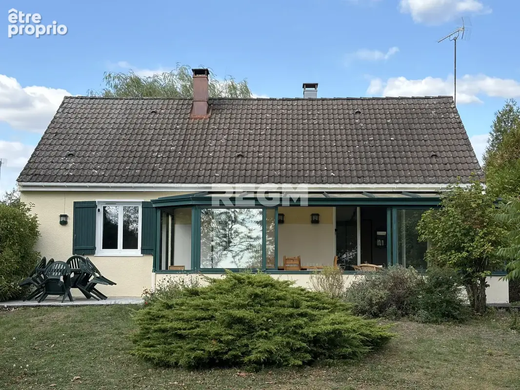 Maison de plain-pied sur sous-sol total - photo 2