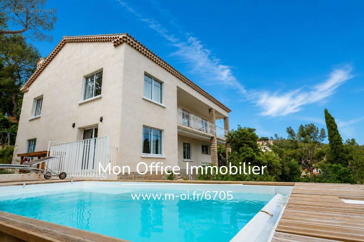 Maison à BANDOL