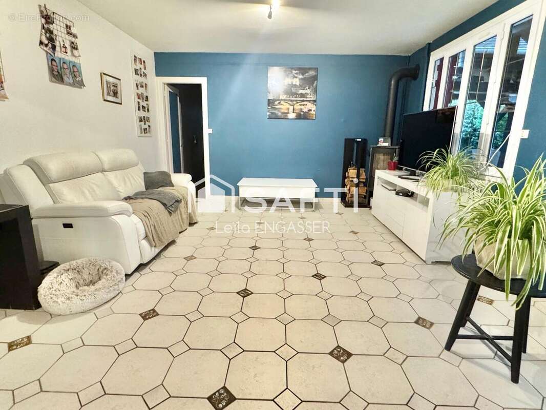 Photo 3 - Maison à CHERISY