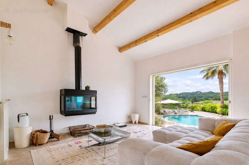 Maison à AIGUES-VIVES