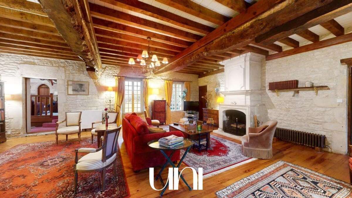 Maison à VILLERS-CANIVET