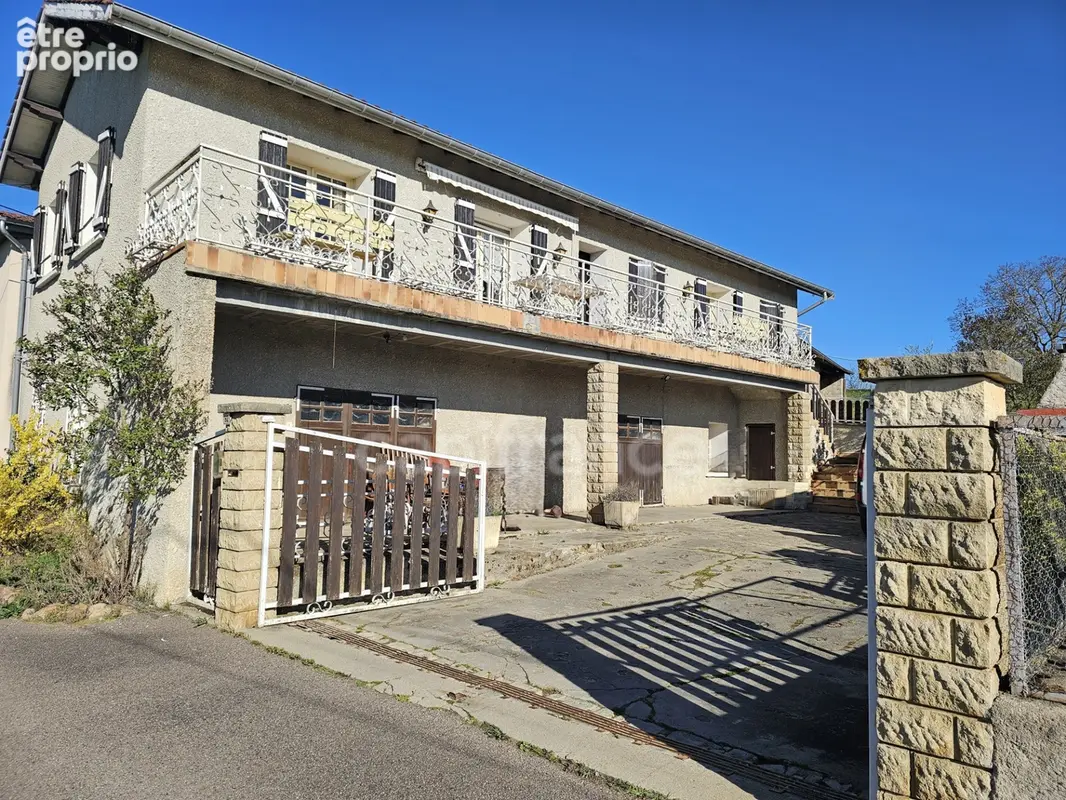 Maison à vendre 4 pièces PANISSIERES (42) - photo 4