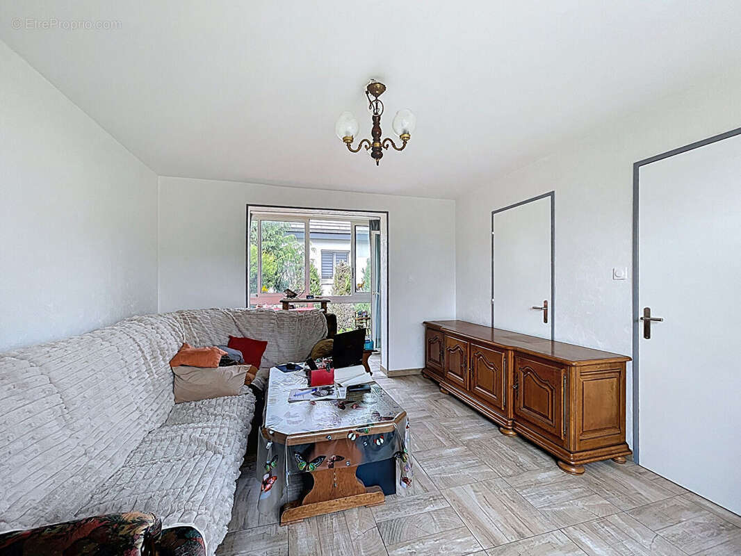 Maison à FEGERSHEIM