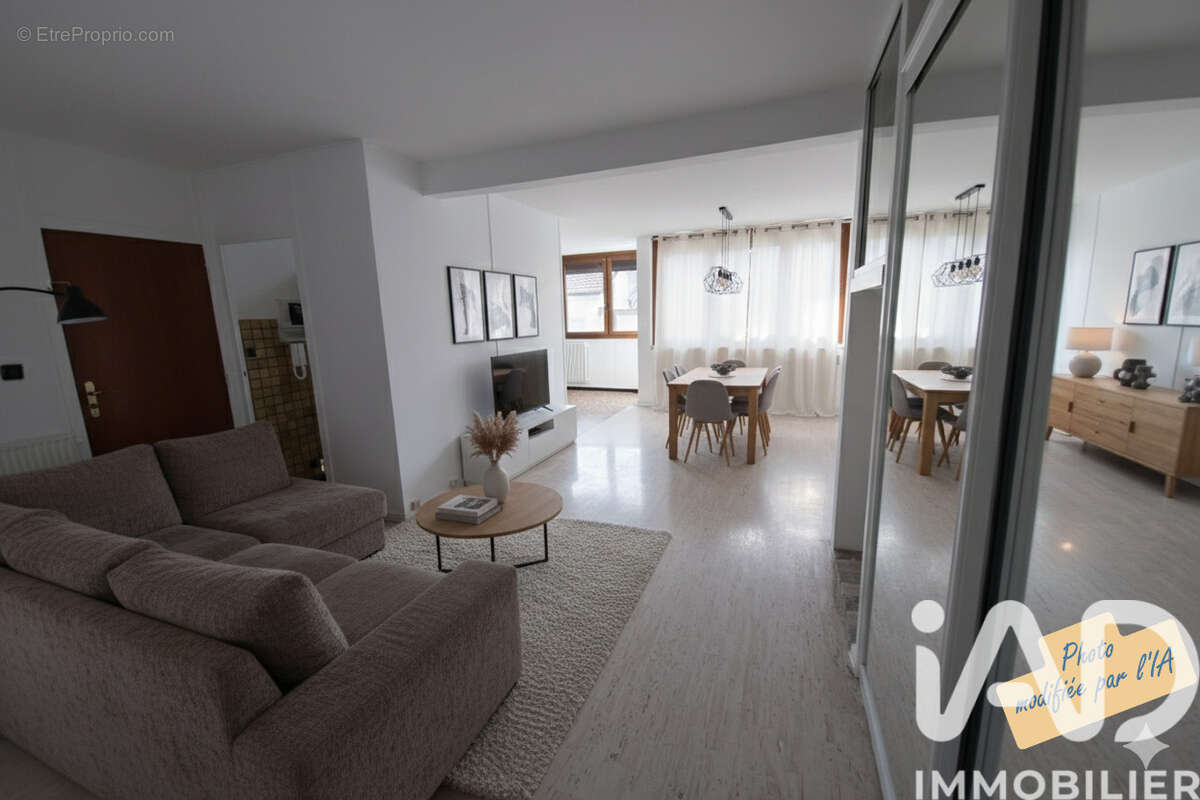 Photo 4 - Appartement à SAINT-ETIENNE