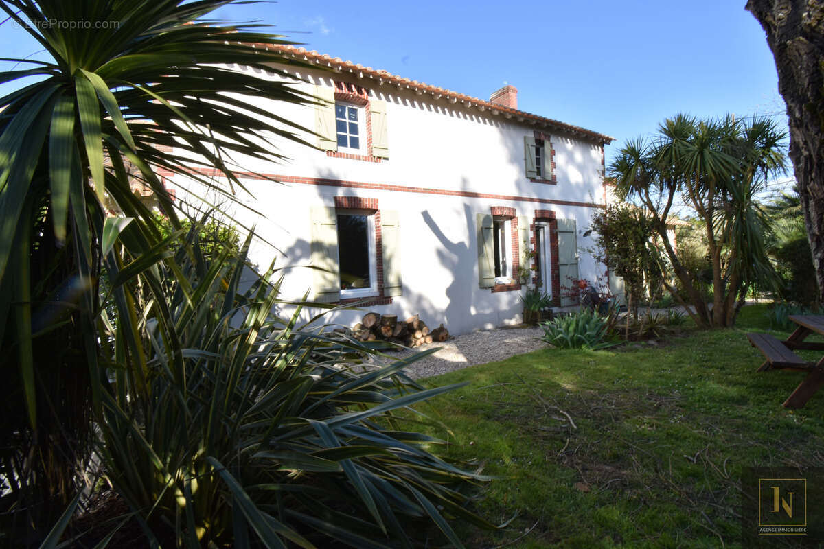 Maison à PORNIC