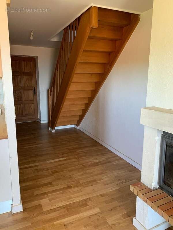 Appartement à MACHILLY