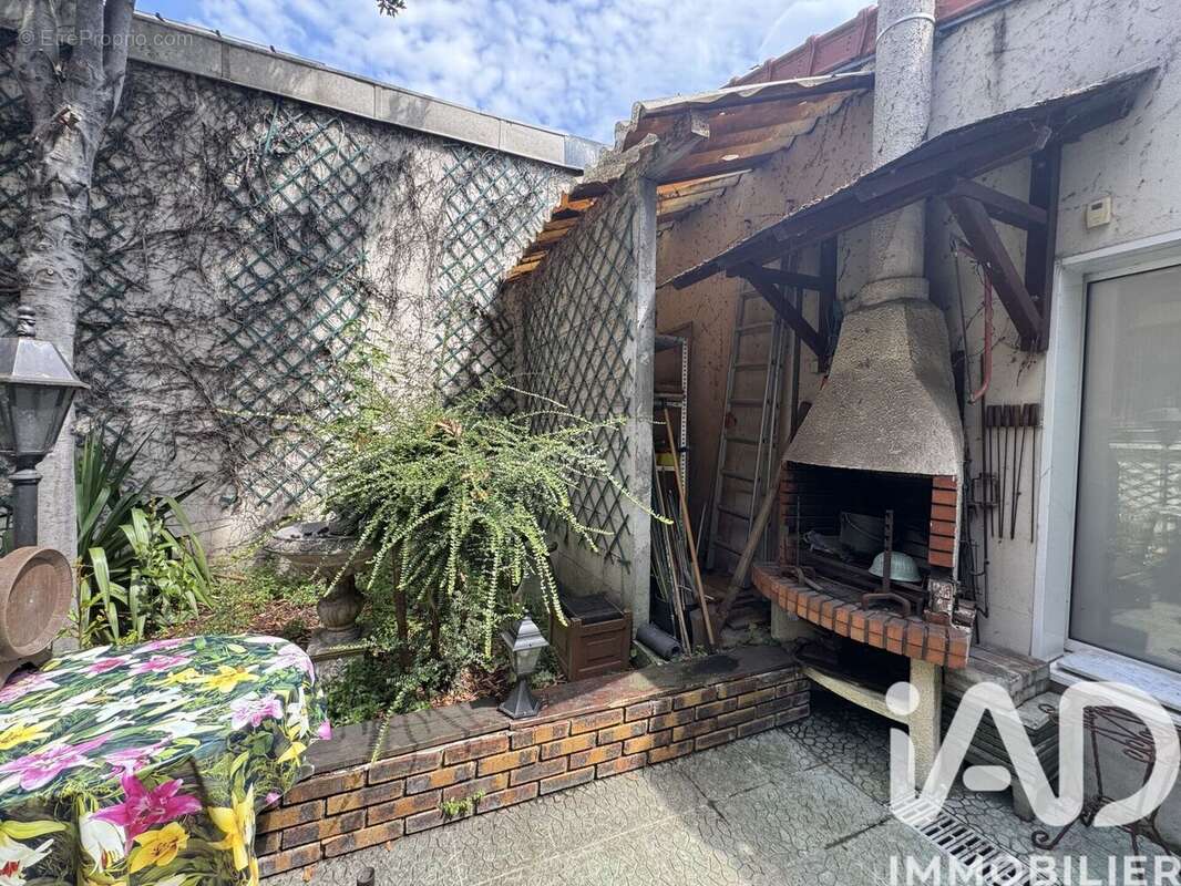 Photo 2 - Maison à MONTREUIL