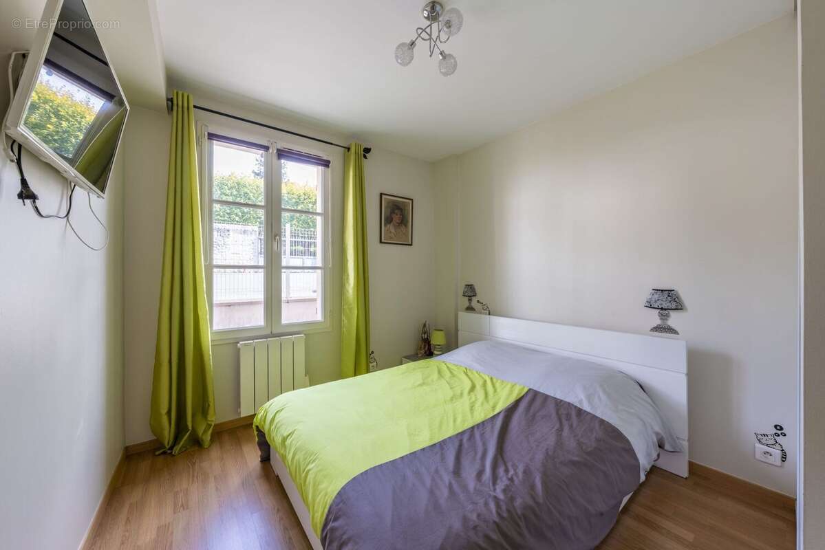 Appartement à BOUTIGNY-SUR-ESSONNE