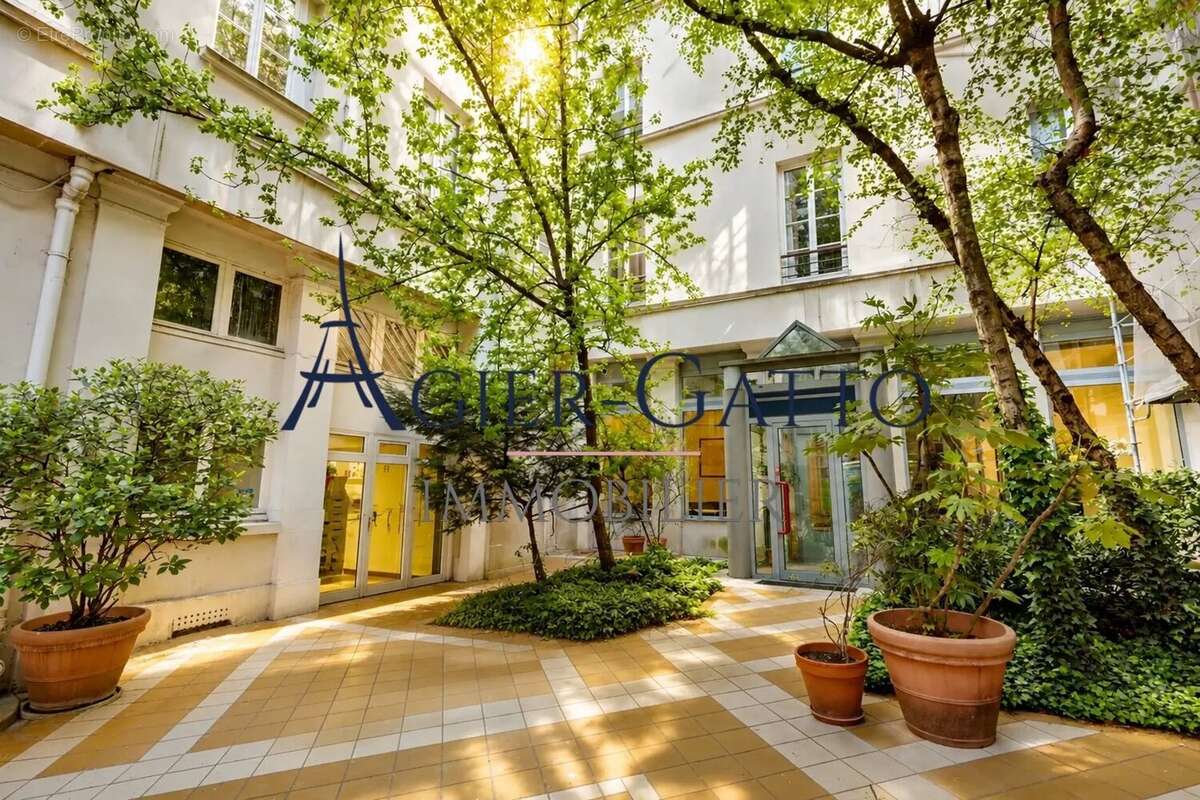 Appartement à PARIS-3E