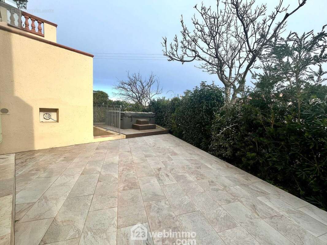 Appartement à SANTA-REPARATA-DI-BALAGNA