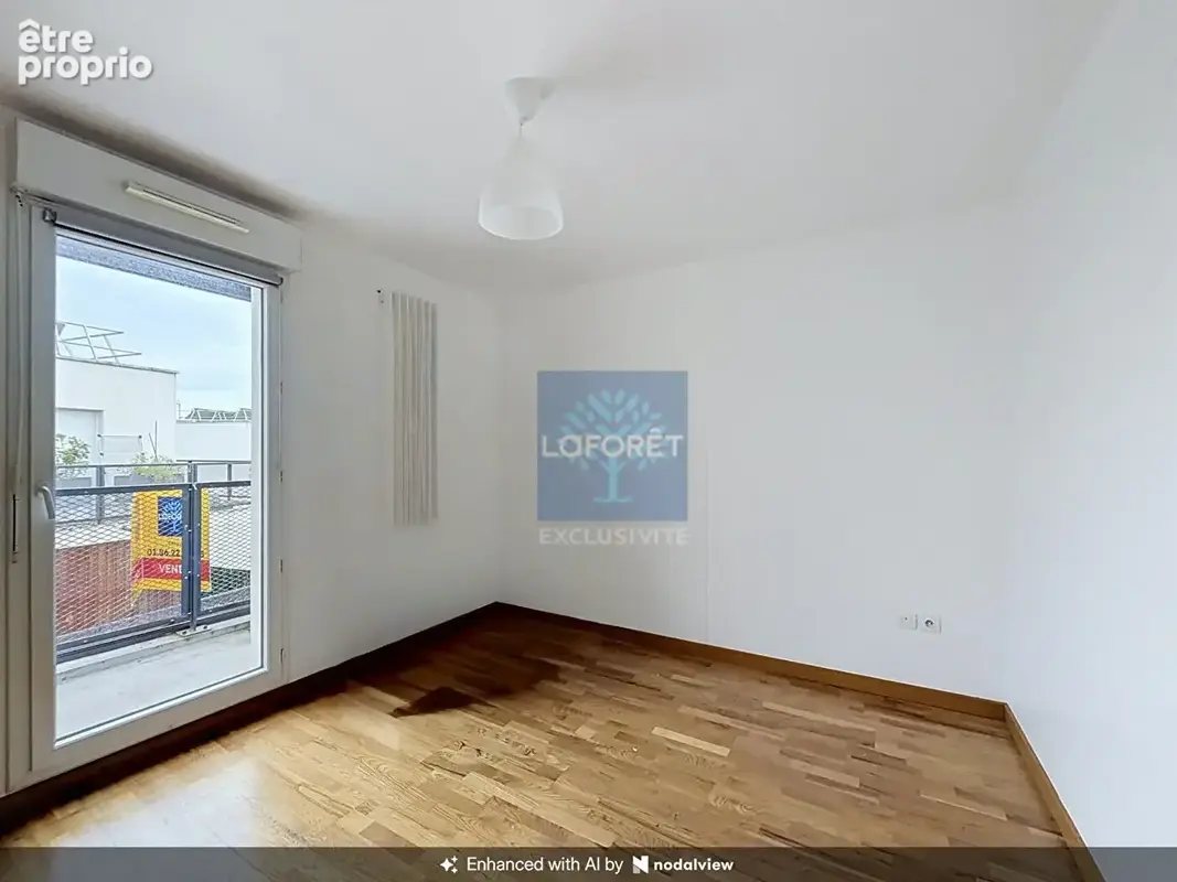 Cergy (95) -  bel appartement au coeur de cergy le haut avec  deux parkings et  deux caves - photo 16