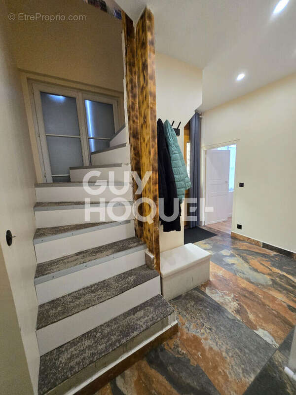 Maison à VERNEUIL-SUR-AVRE