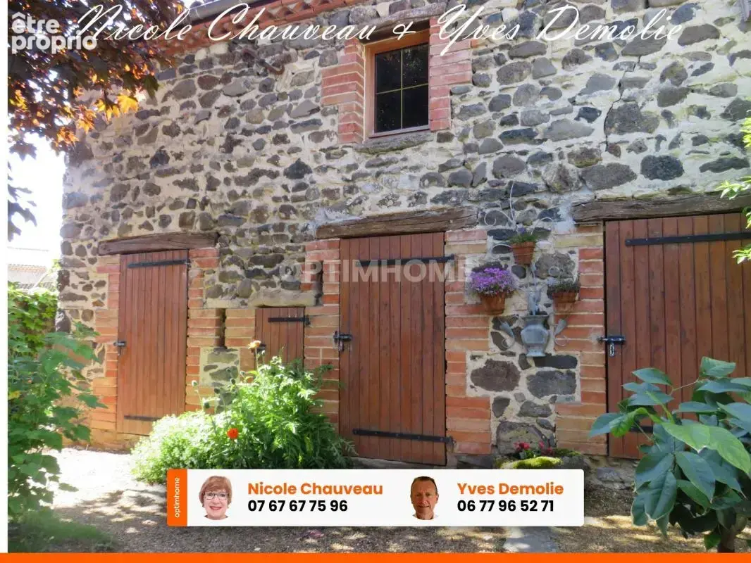 Issoire à 15 mn - maison en pierre rénovée – 200 m² – 4 chambres – garage – jacuzzi - photo 10