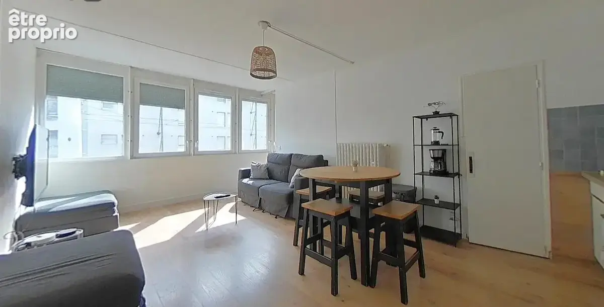 Photo Appartement à Gaillard au prix de 160 000€