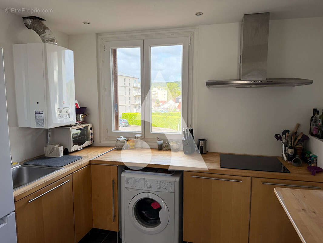 Appartement à EVREUX
