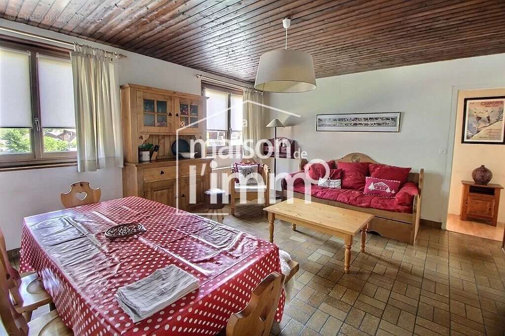 Appartement à ABONDANCE