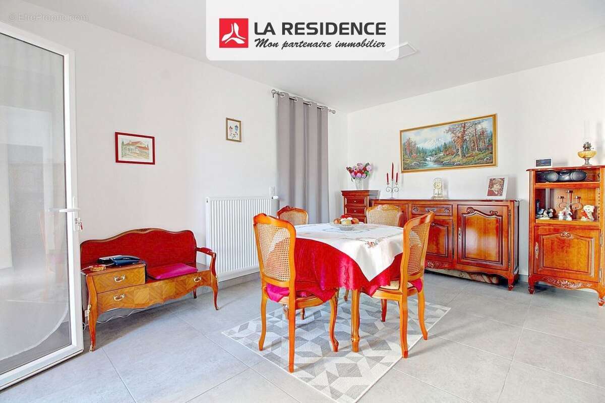 Maison à BONNIERES-SUR-SEINE