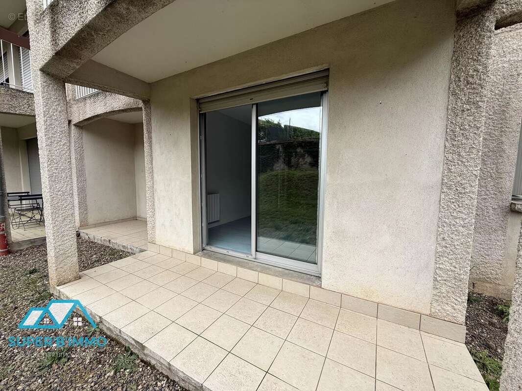 Appartement à BRIOUDE
