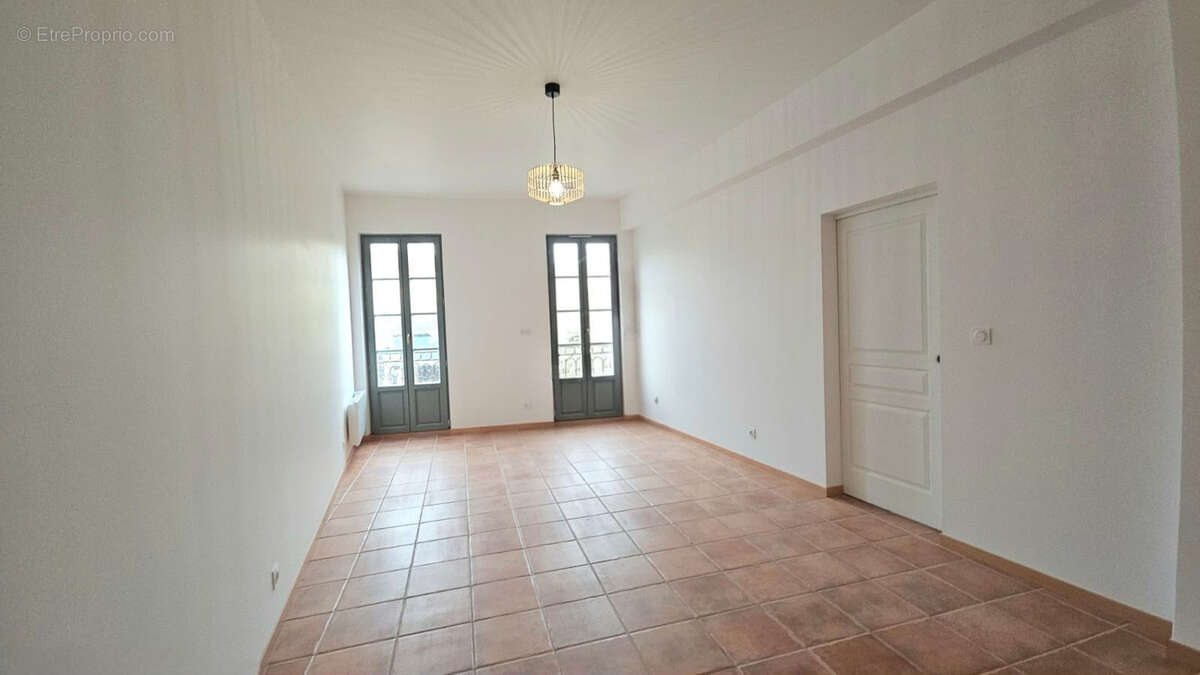 Appartement à LIMOUX
