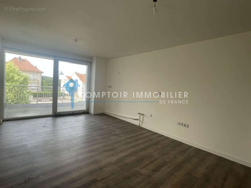 Appartement F2 Terrasse Parking - photo 2