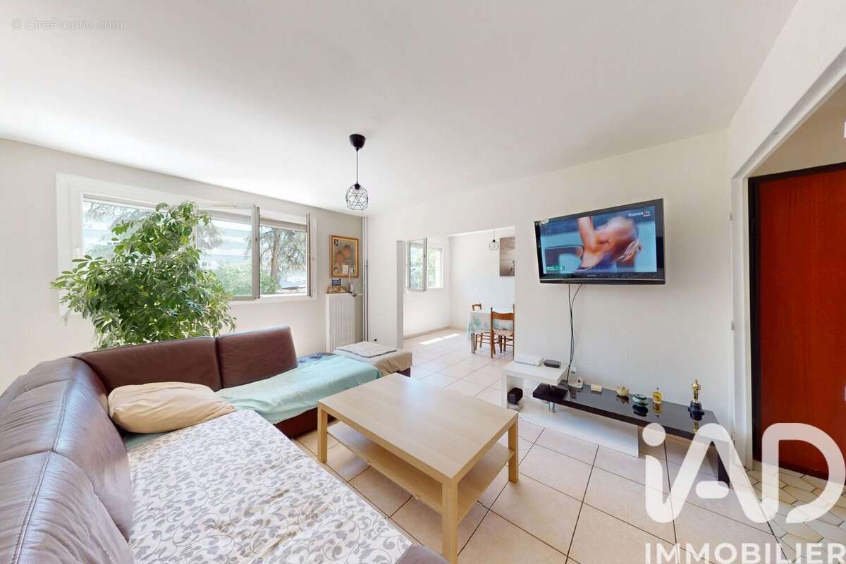 Photo 2 - Appartement à ECHIROLLES