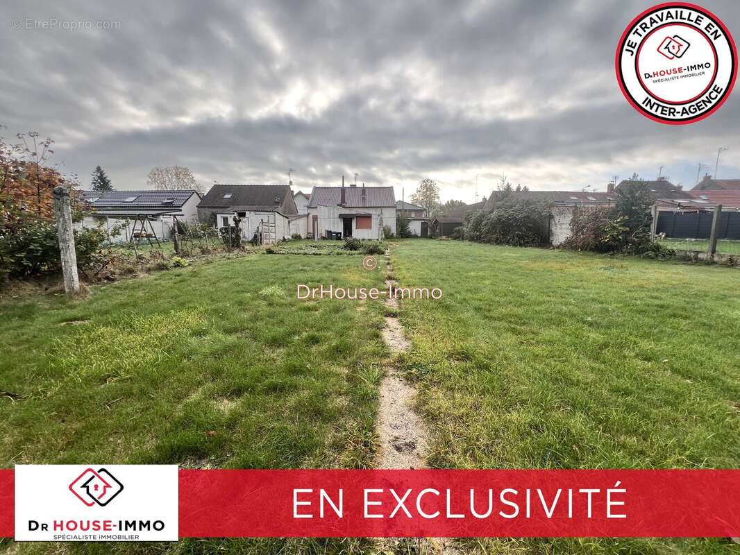 Maison à ESCAUTPONT