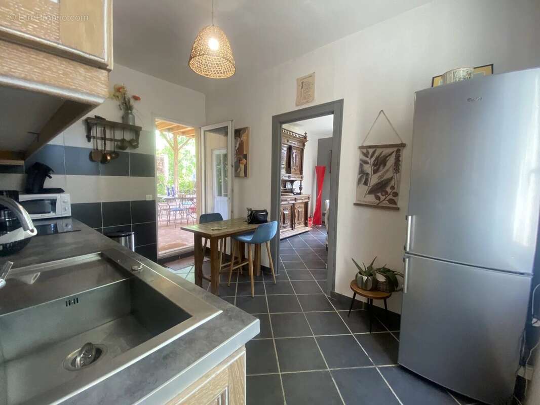 Maison à VILLERVILLE