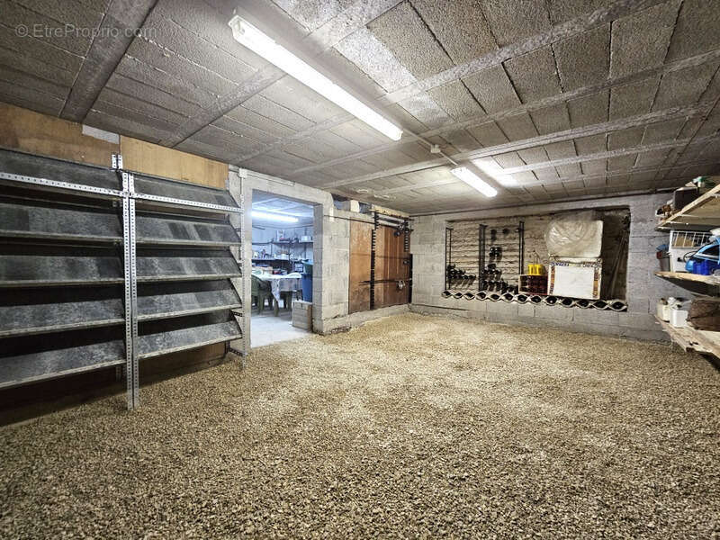 Maison à RIVEDOUX-PLAGE