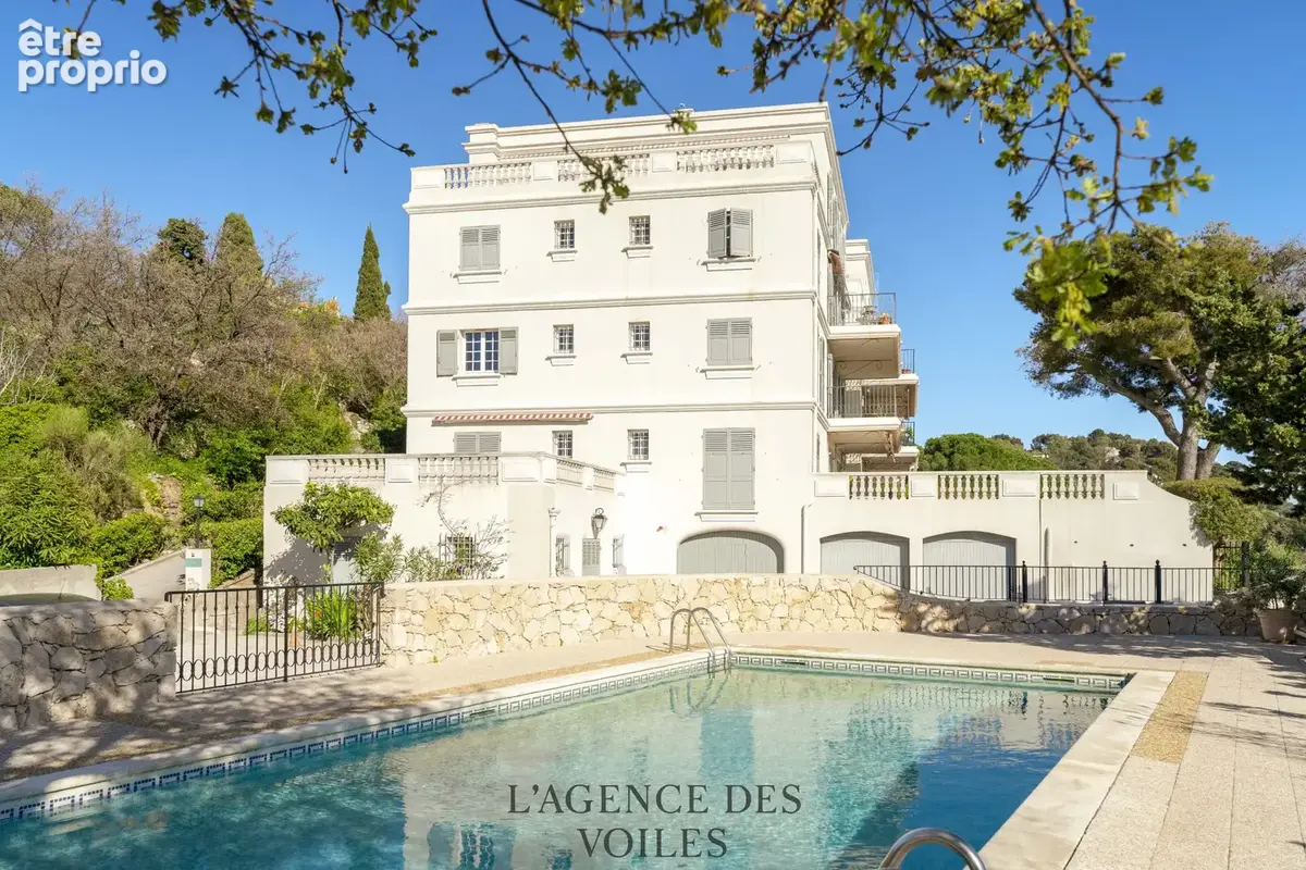 Cap Brun Résidence de standing avec piscine et gardien - photo 9