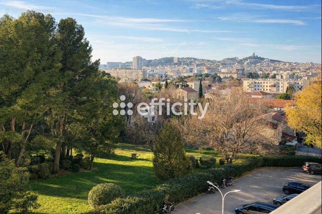 Appartement à MARSEILLE-10E