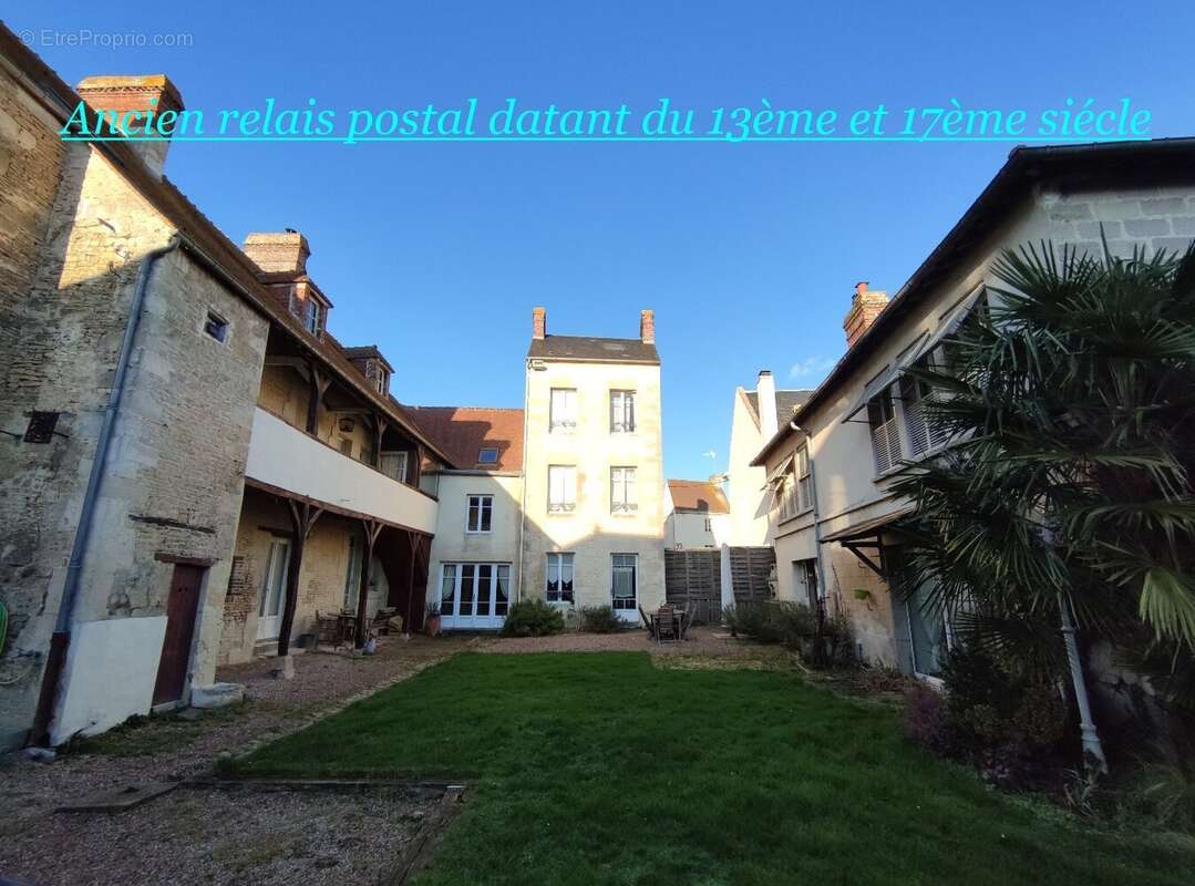 Maison à LIVAROT