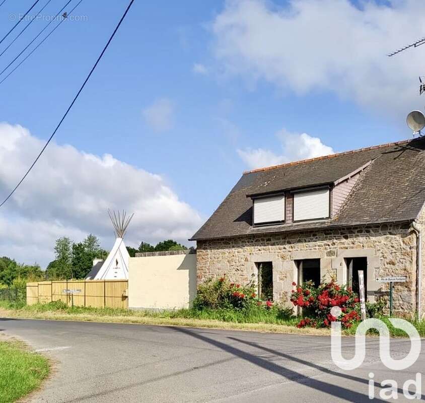 Photo 3 - Maison à LE MERZER