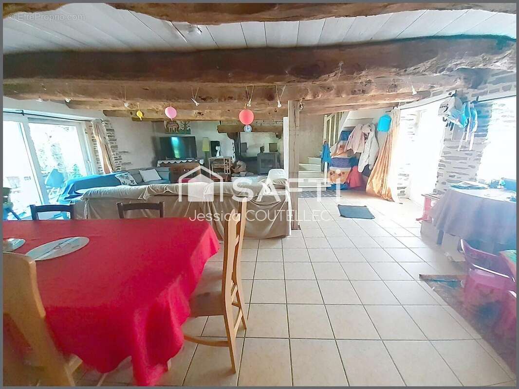 Photo 2 - Maison à LOYAT
