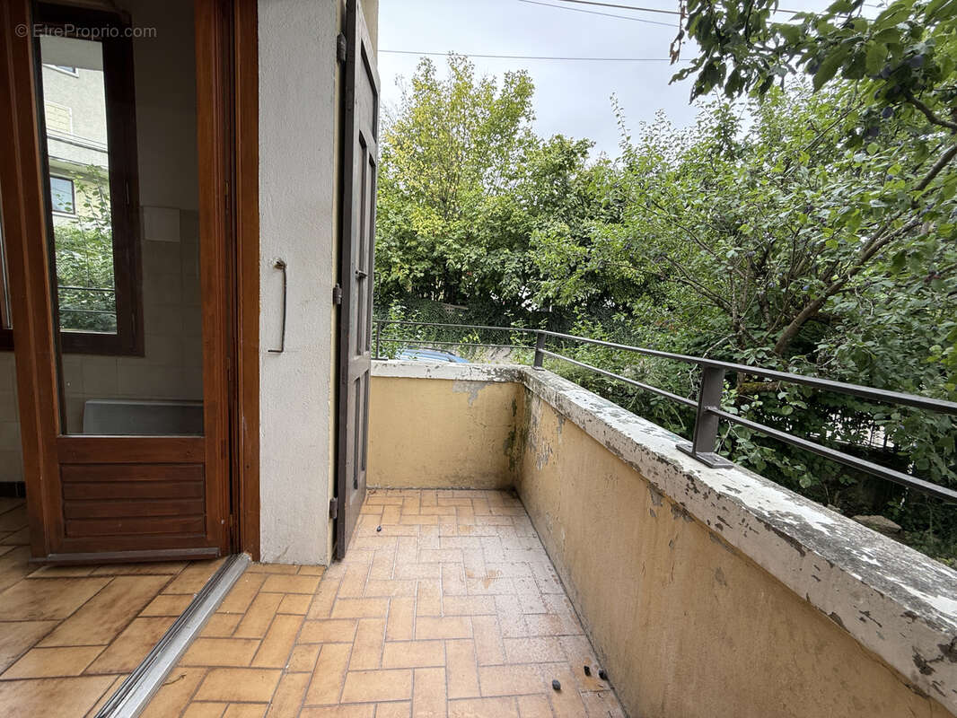 Appartement à ANNECY-LE-VIEUX