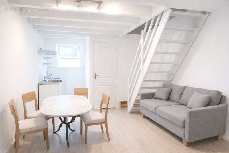 Appartement à VILLERS-COTTERETS