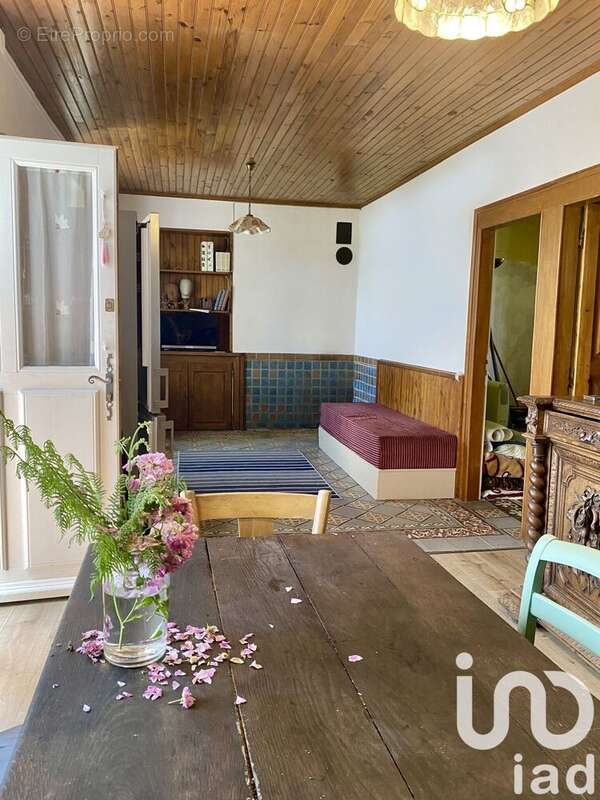 Photo 6 - Maison à MONTSAUCHE-LES-SETTONS