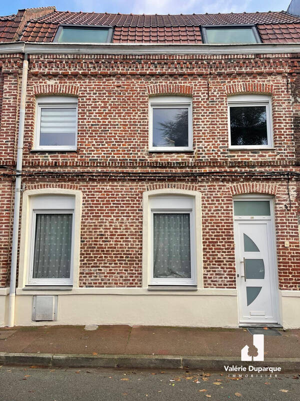 Maison à MARCQ-EN-BAROEUL