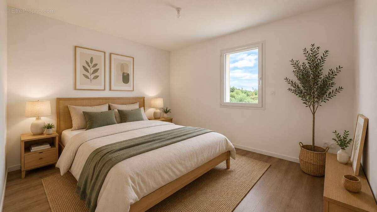 Maison neuve 2025 de plain-pied – DPE A et aucun travaux à prévoir - photo 16