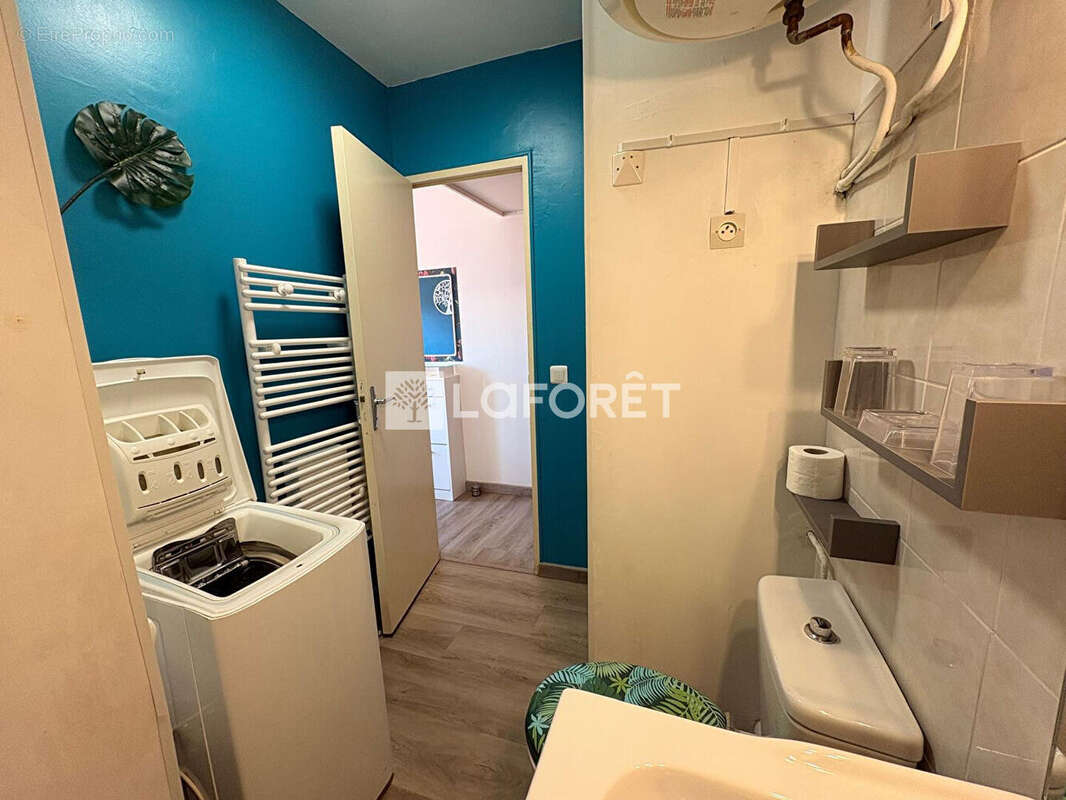 Appartement à AMELIE-LES-BAINS-PALALDA