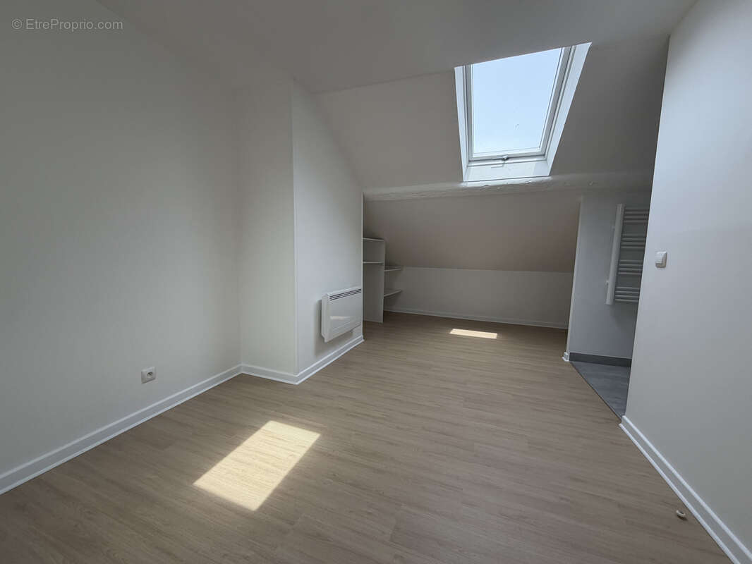 Appartement à VILLERS-COTTERETS