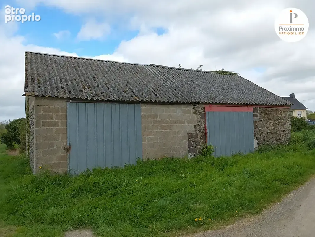 Maison en pierres avec potentiel d'évolution - photo 22