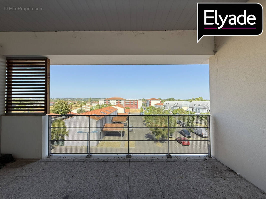 Appartement à LAUNAGUET