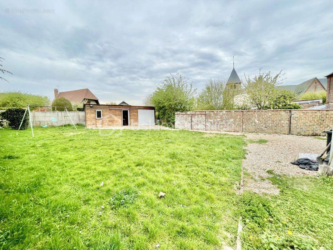 Maison à ETREPAGNY