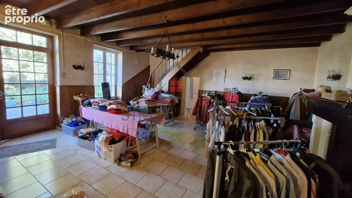 Maison 400 m2 de caractère à rénover - photo 3