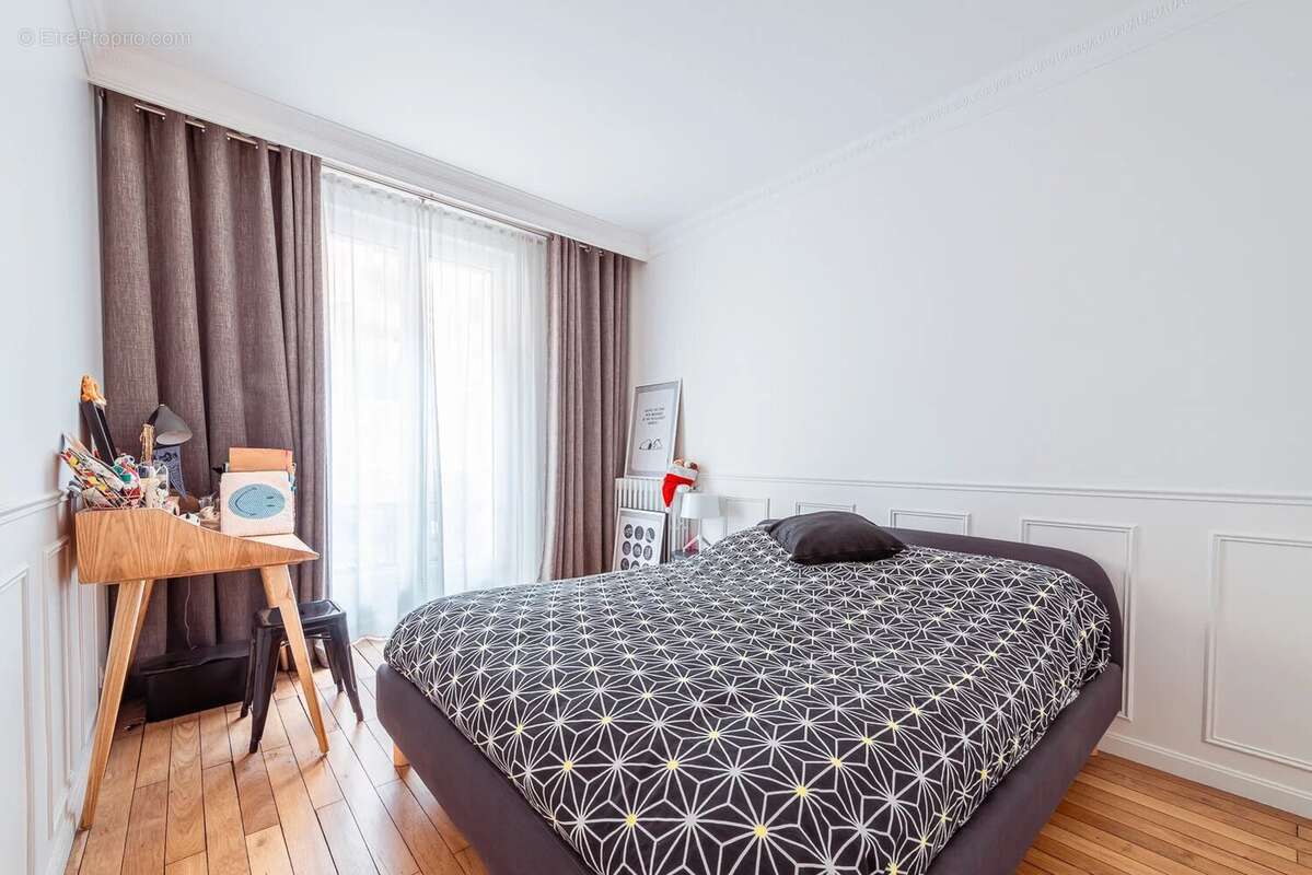 Appartement à PARIS-15E