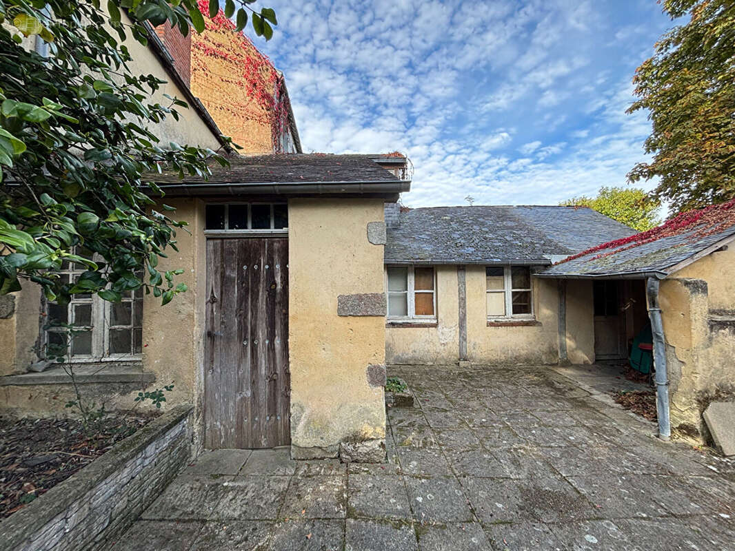 Appartement à PLOERMEL