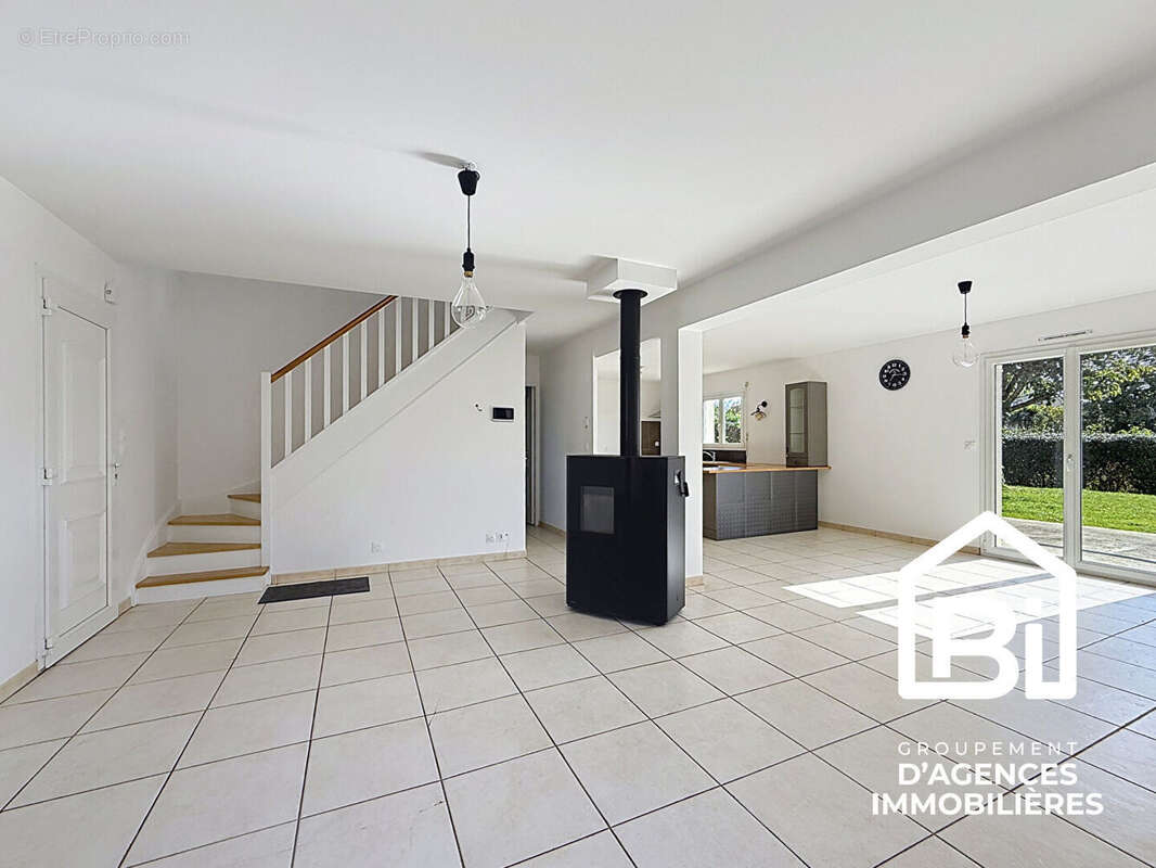 Maison à DOUVRES-LA-DELIVRANDE