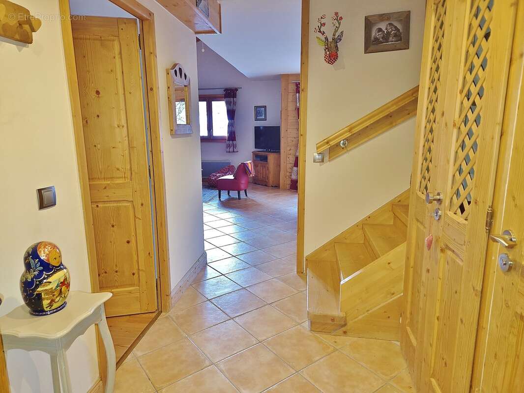 Appartement à SAMOENS