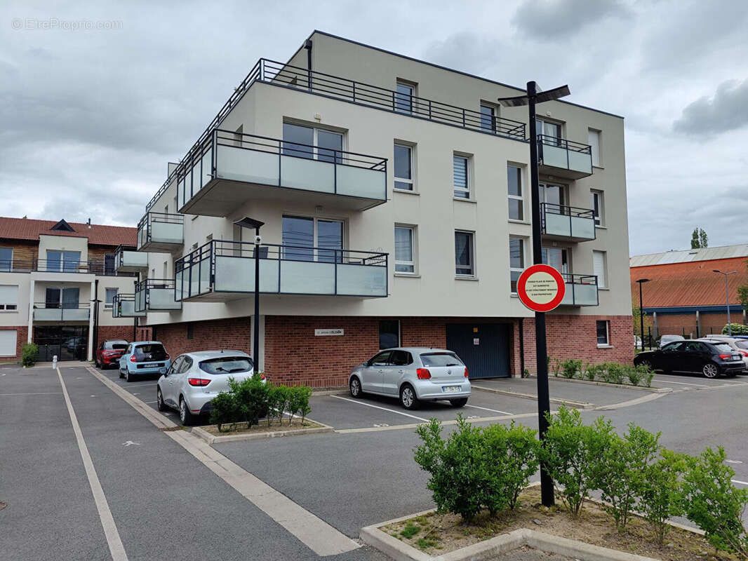 Appartement à VILLENEUVE-D&#039;ASCQ