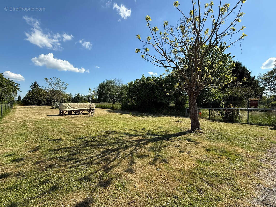 Maison à NEUVY-PAILLOUX